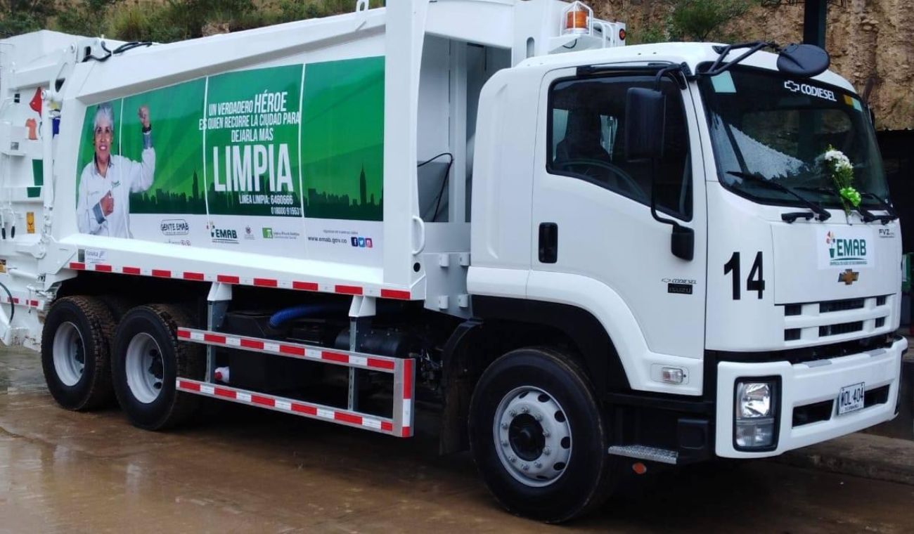 Empresa de Aseo de Bucaramanga