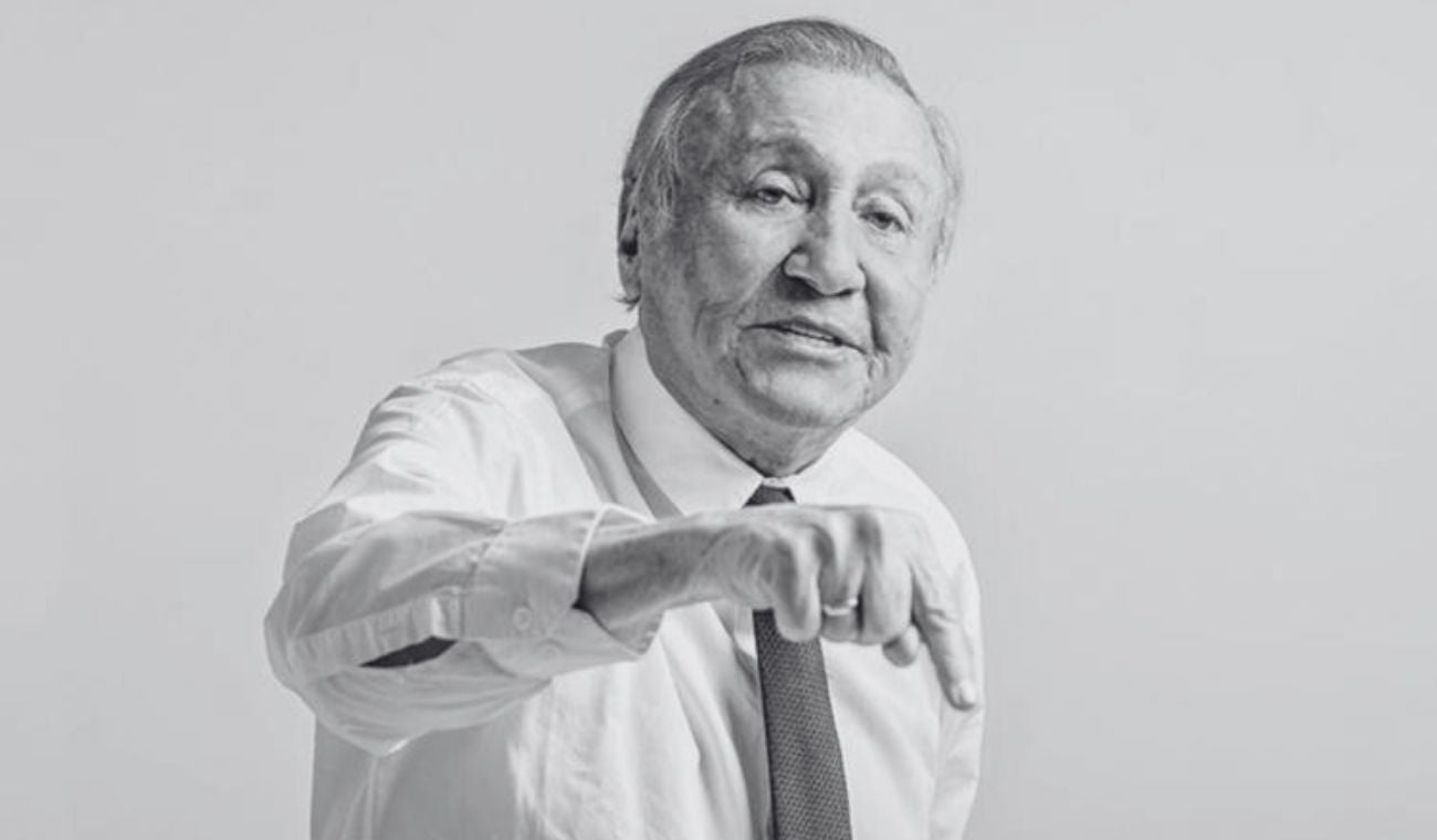 Murió el exalcalde de Bucaramanga Rodolfo Hernández