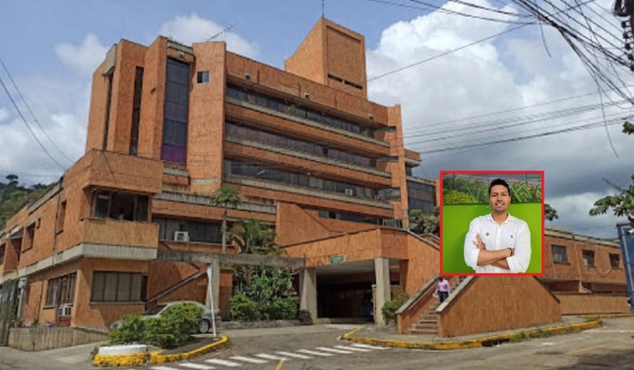 Jhair Manrique, director de Tránsito Bucaramanga