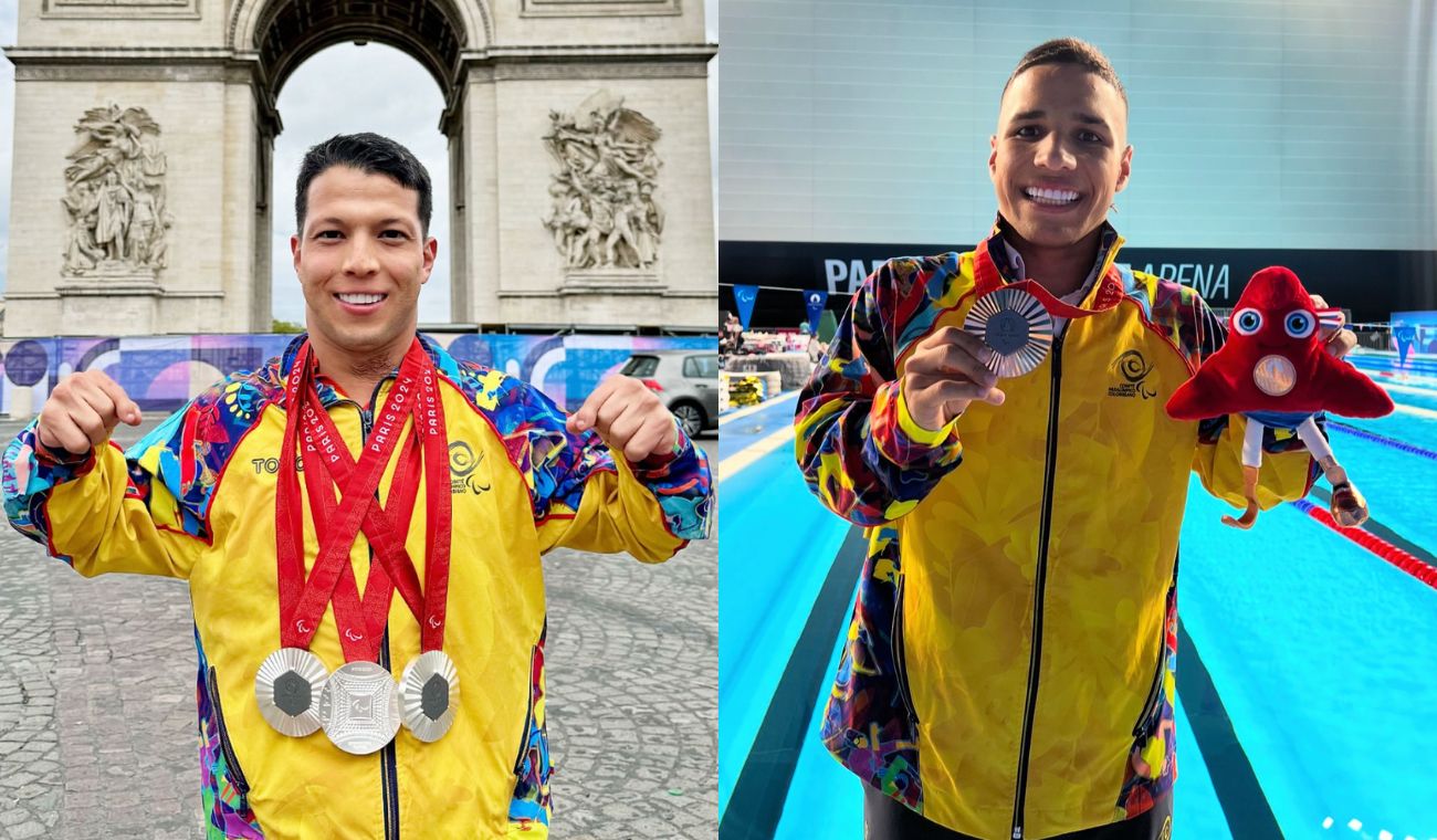 Nelson Crispín y Carlos Daniel Serrano 2024