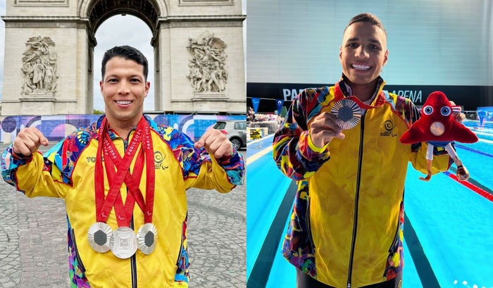 Nelson Crispín y Carlos Daniel Serrano 2024