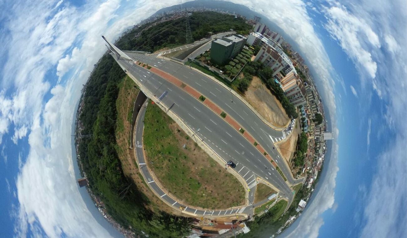 Puente La Novena Bucaramanga