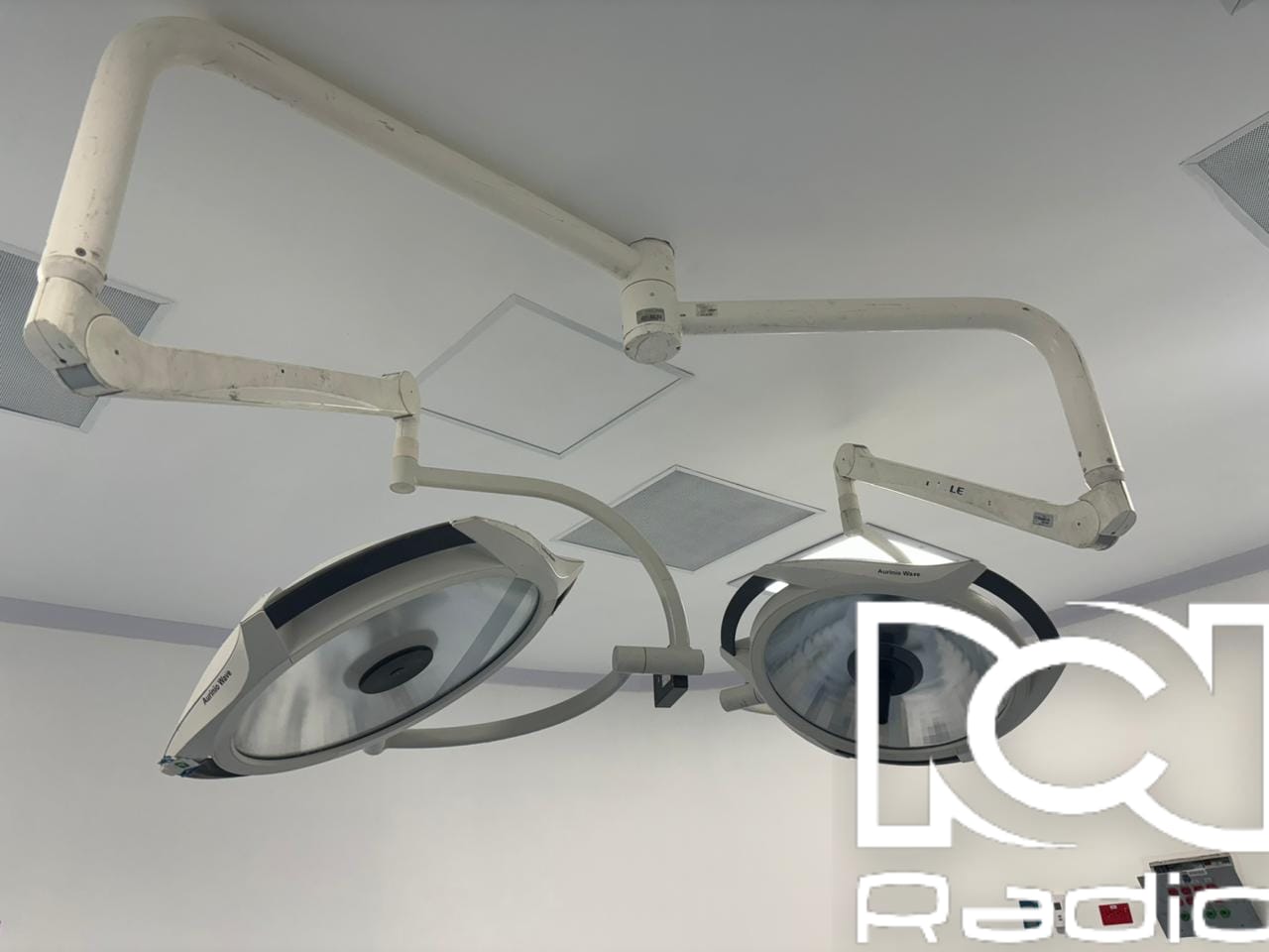 Quirófanos en Hospital Erasmo Meoz