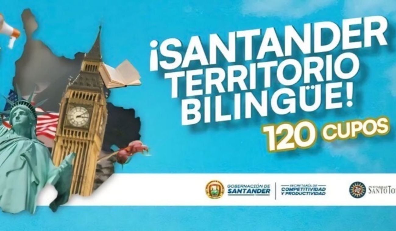 Santander Territorio Bilingüe