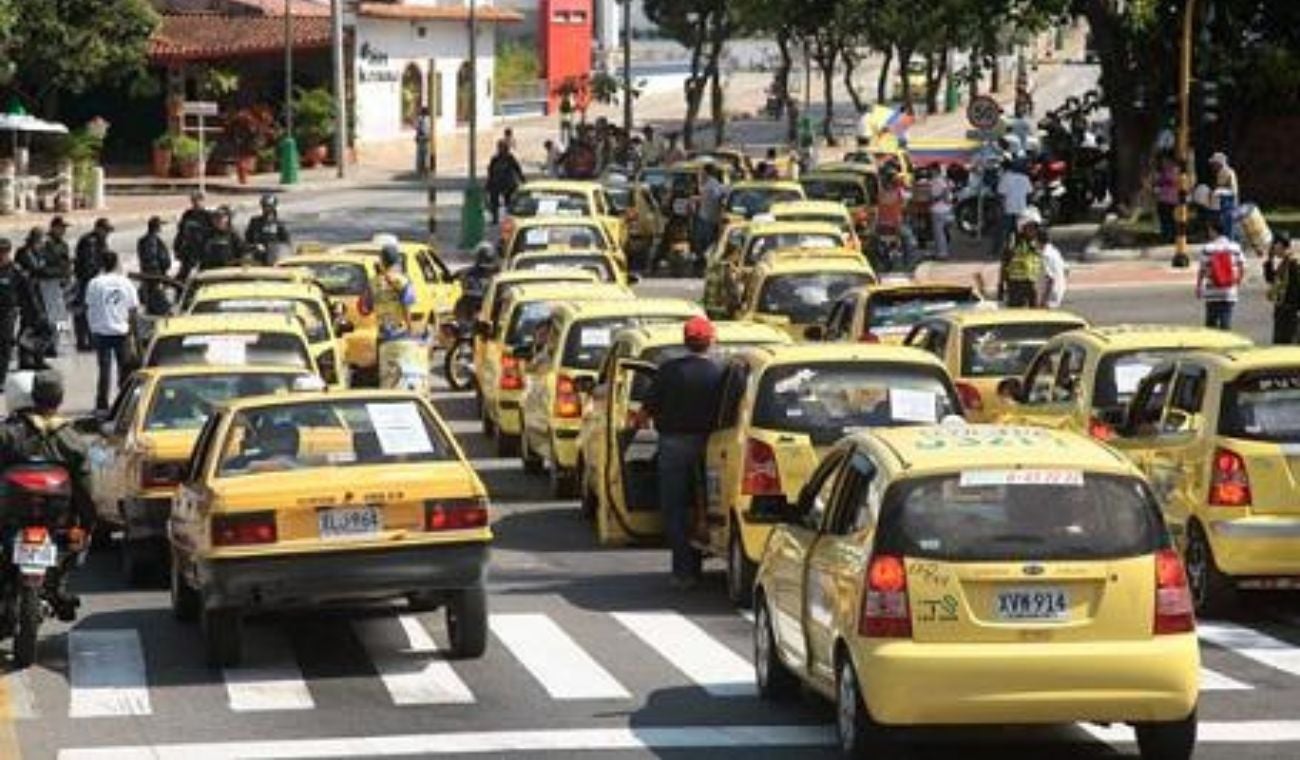 Taxis Bucaramanga