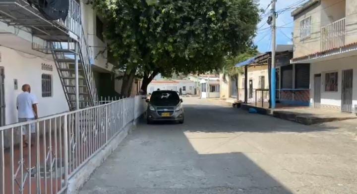 Barrio Cundinamarca en Cúcuta