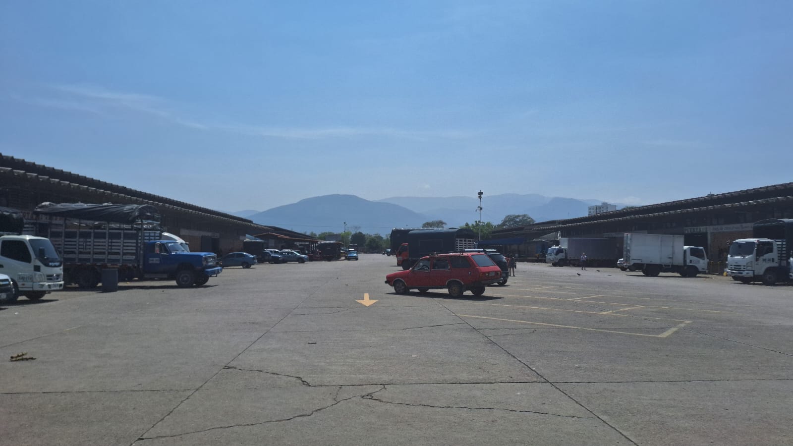 Central de Abastos de Cúcuta