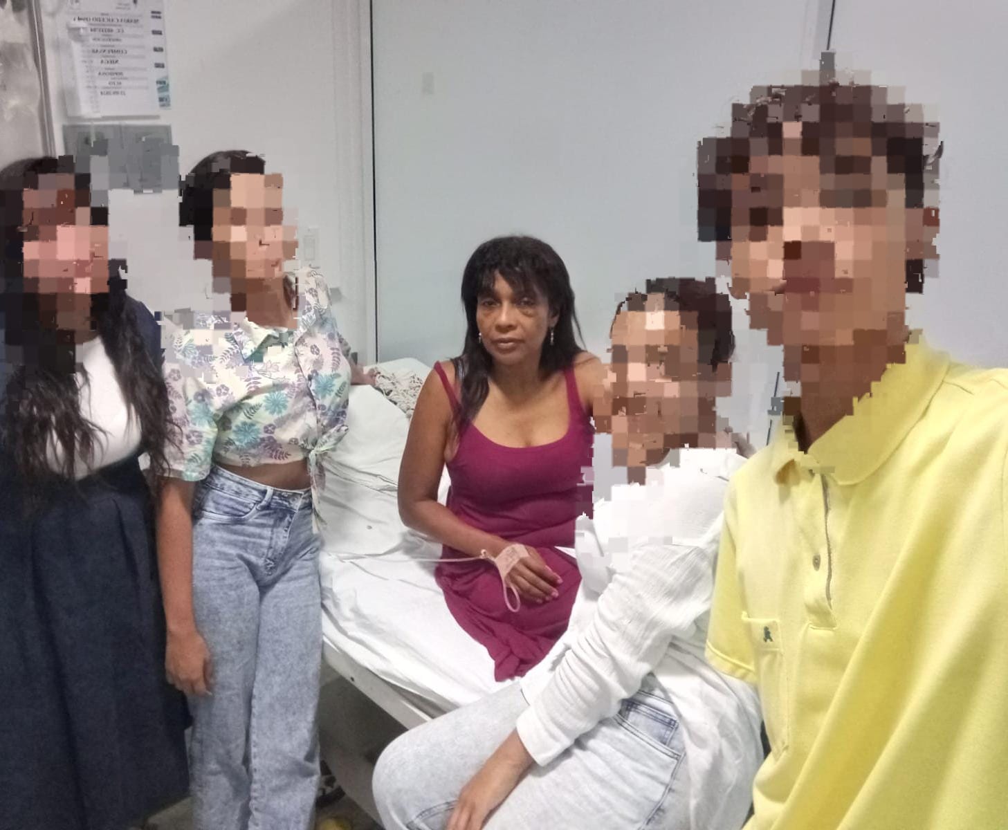 María Caicedo Osma lideresa social liberada en el Catatumbo