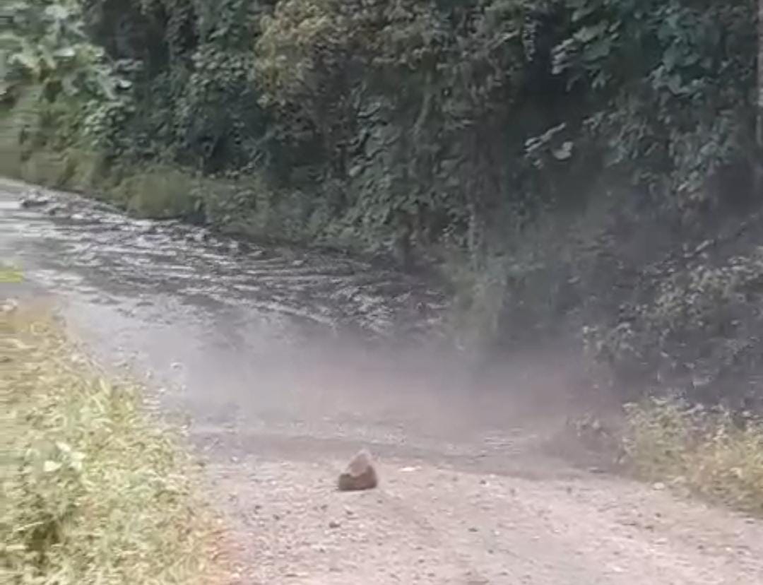 Atentado a oleoducto en Toledo, Norte de Santander