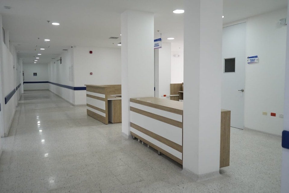 Hospital Juan Luis Londoño de El Zulia