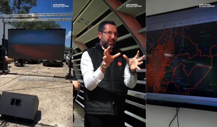 Alcaldía de Bucaramanga invirtió 1.500 millones de pesos para la seguridad