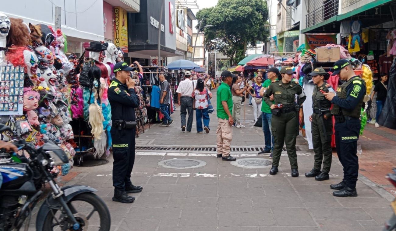 La caracterización es voluntaria y le apunta a que el vendedor pase del trabajo informal al formal.