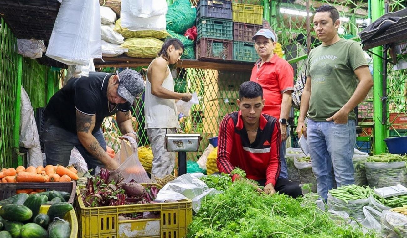 Comerciantes de Centroabastos