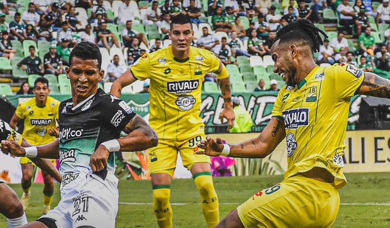 Deportivo Cali 1 - 0 Atlético Bucaramanga