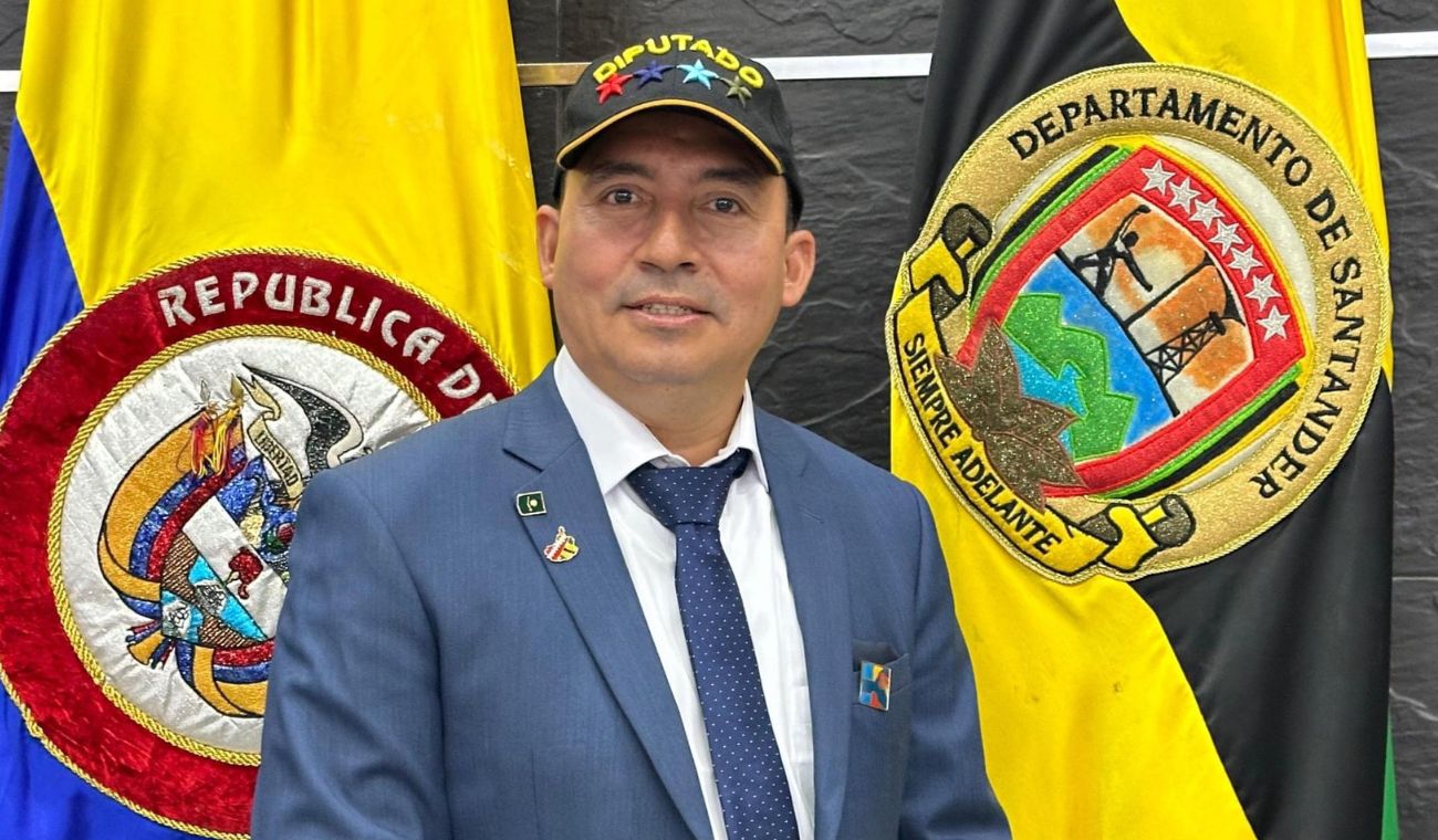 Diputado Martín Gutiérrez