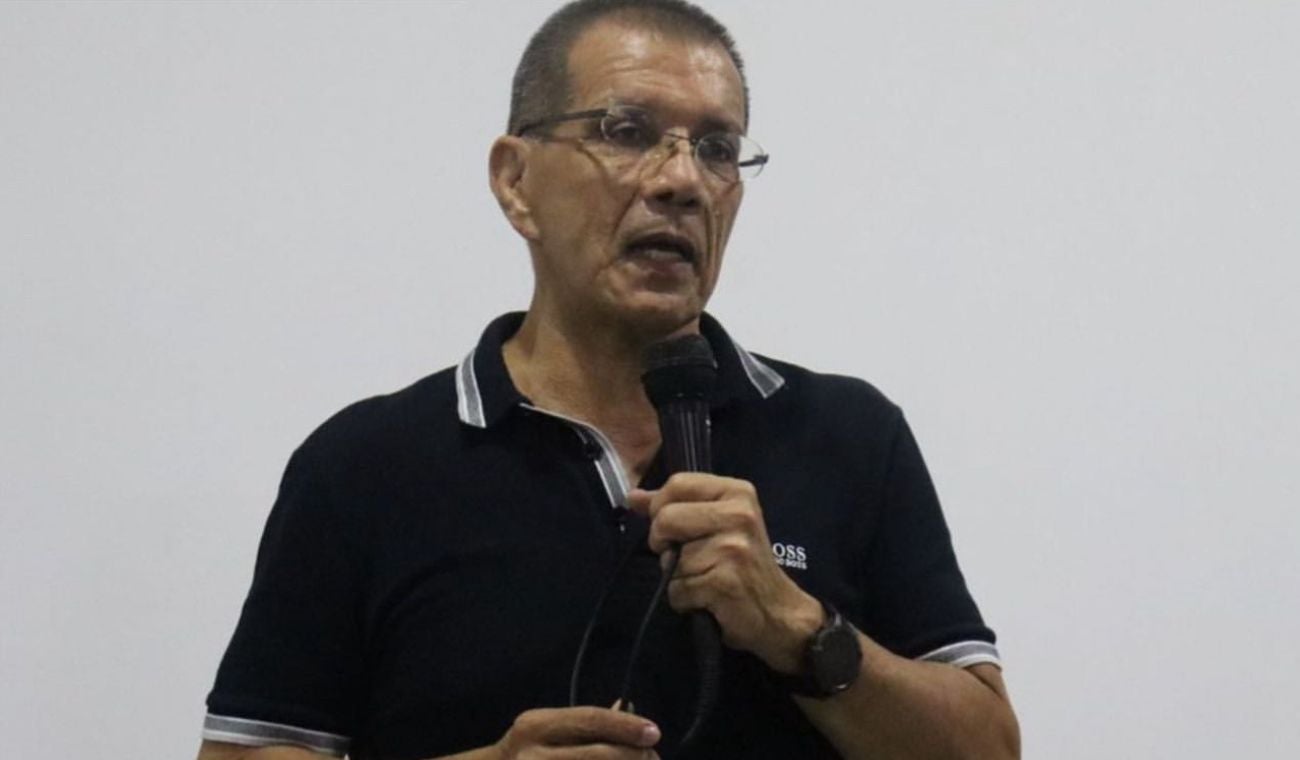 Excongresista Alirio Villamizar