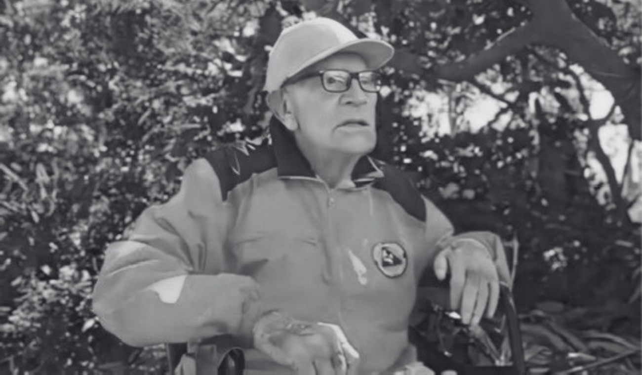 Falleció Antonio Leal Suárez de la Defensa Civil