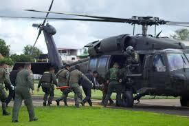 Policias heridos en el Catatumbo