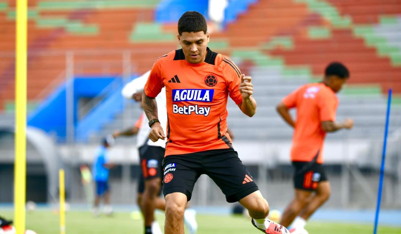 Juan Fernando Quintero - Selección Colombia