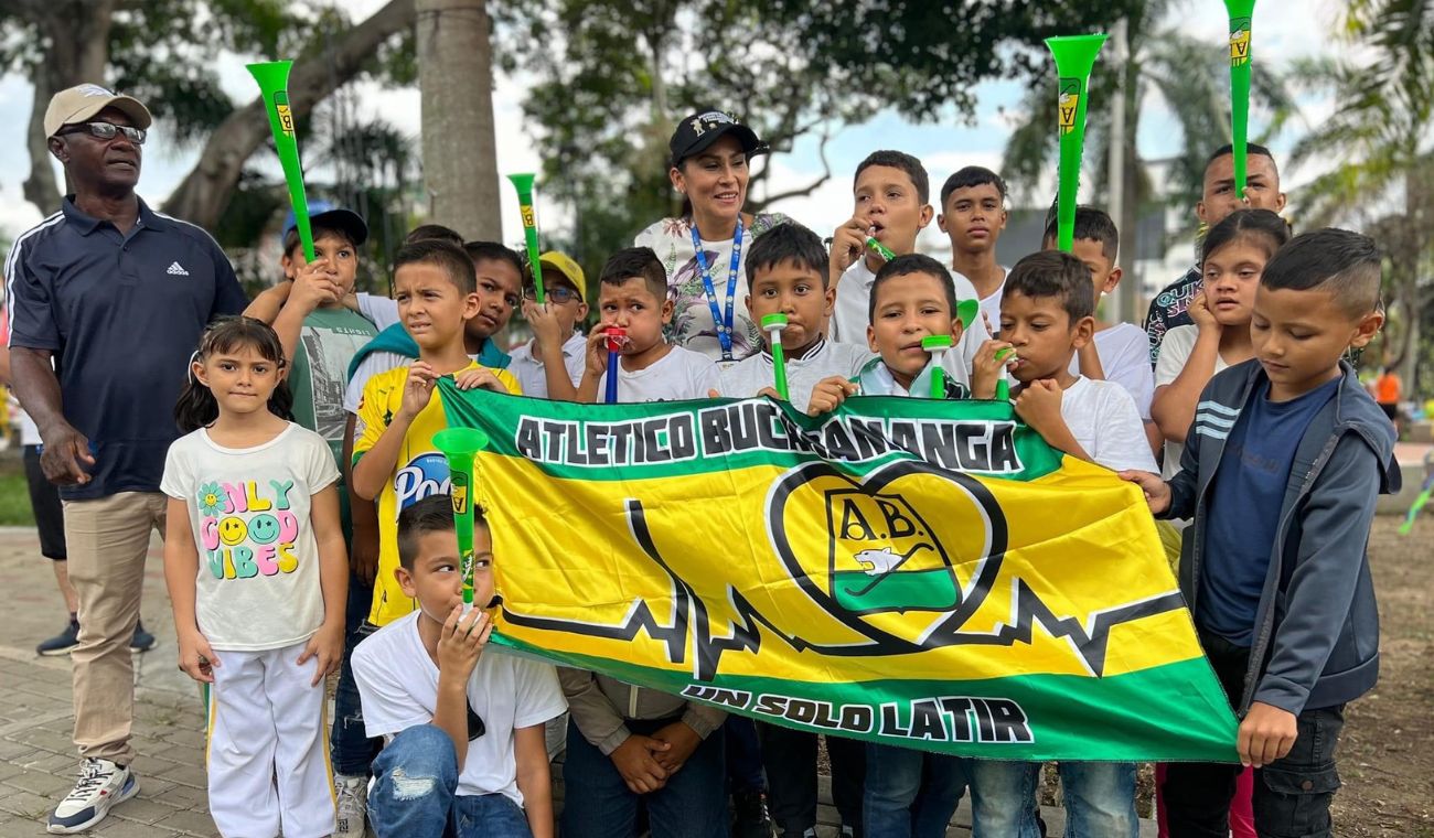 La niñez de la provincia presente