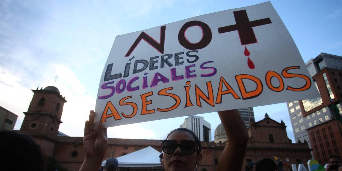 Líderes asesinados y amenazados en Norte de Santander
