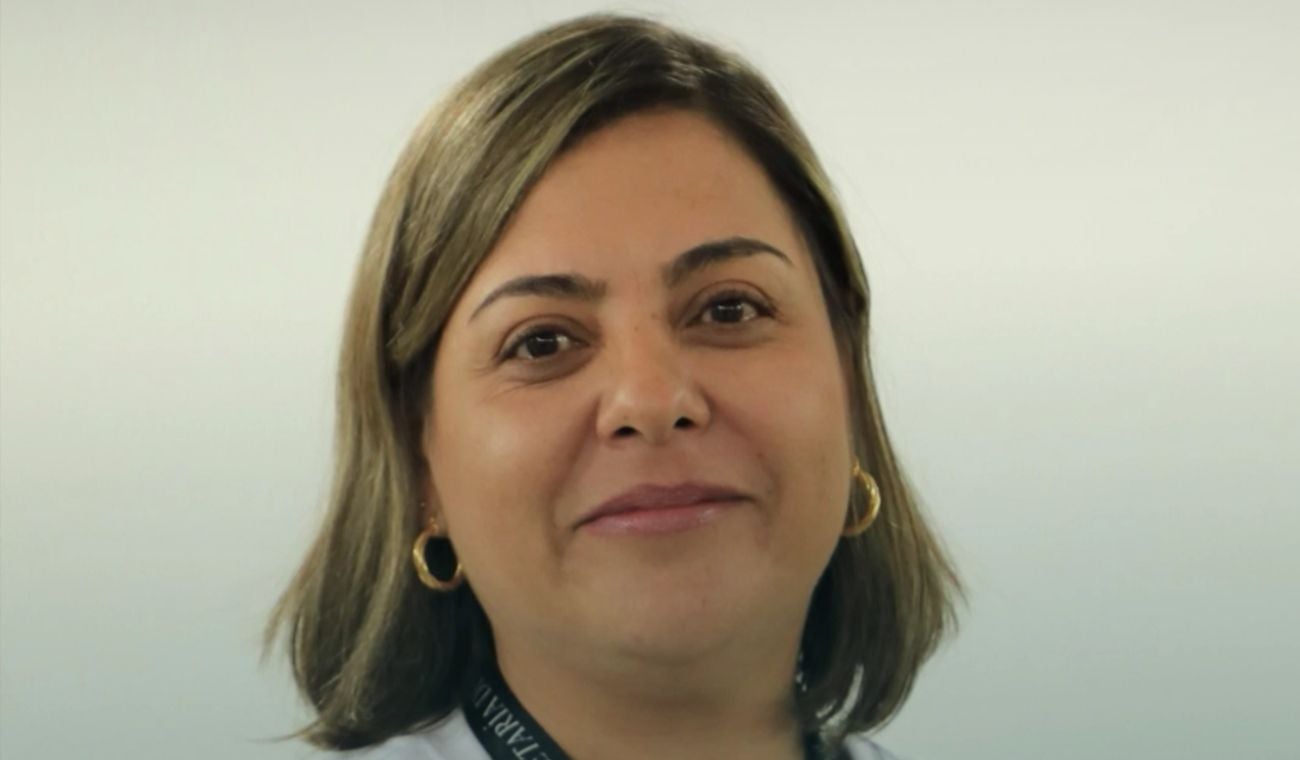 Martha Cecilia Guarín, secretaria de Educación de Bucaramanga