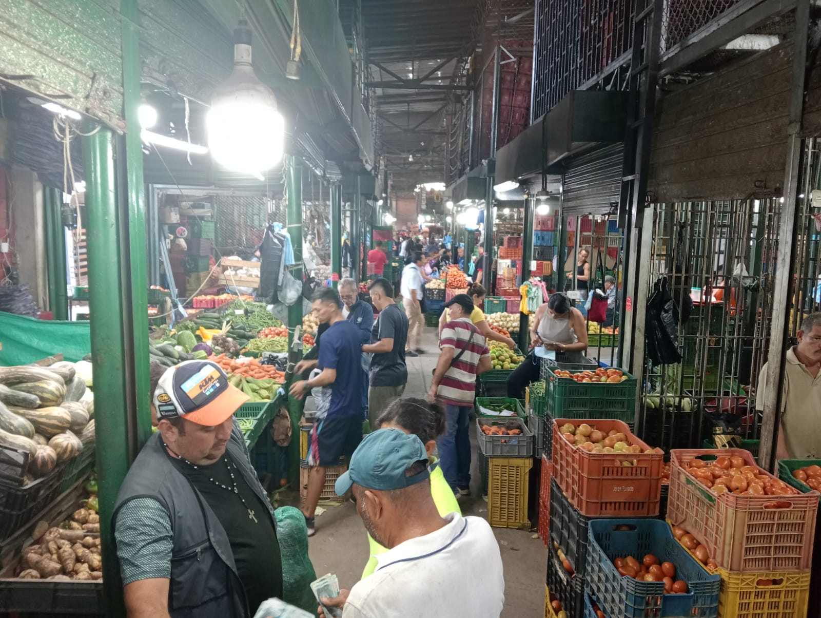 Mercado Cenabasto de Cúcuta