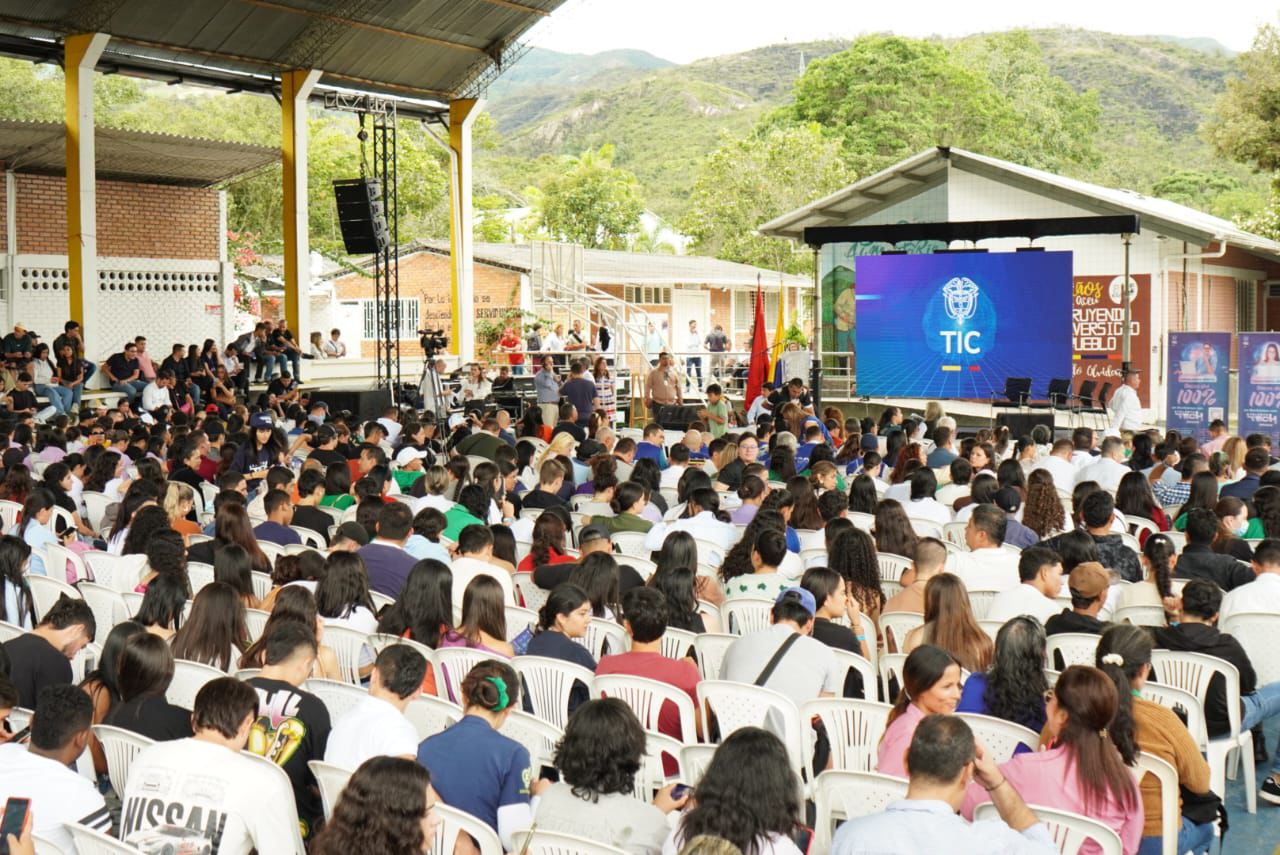 Nuevas Tecnologías en Norte de Santander