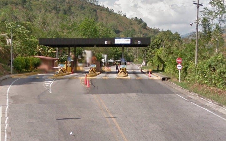 El bloqueo duró cerca de 12 horas, por parte de campesinos del páramo.