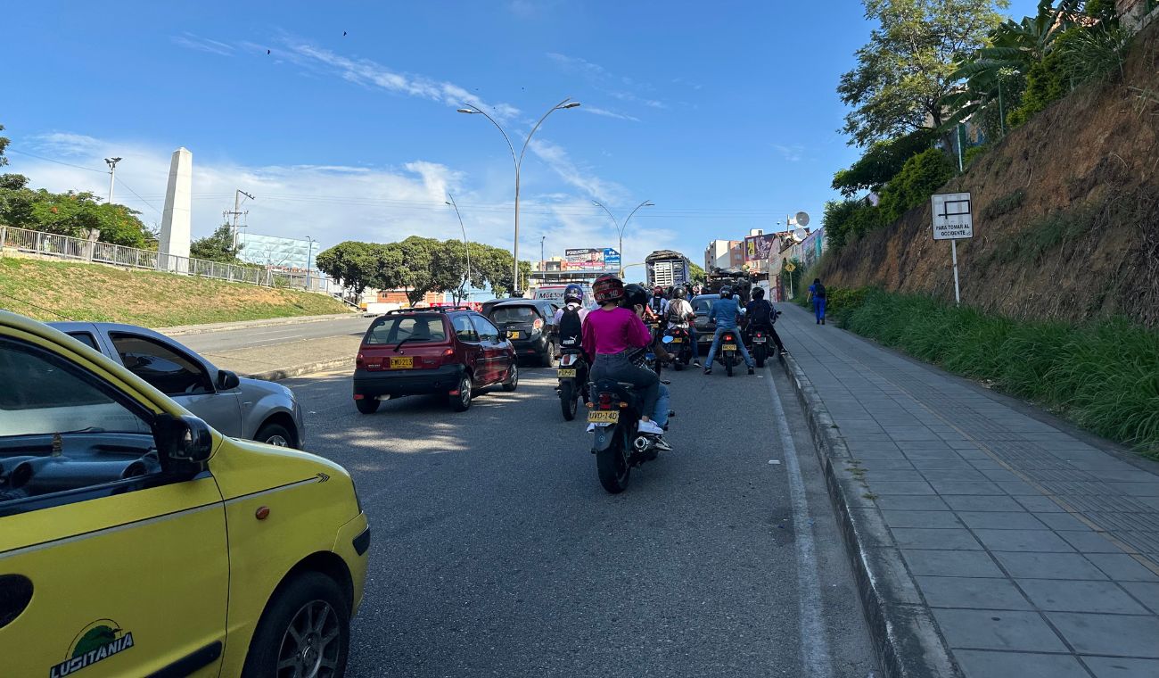 Pico y placa Bucaramanga