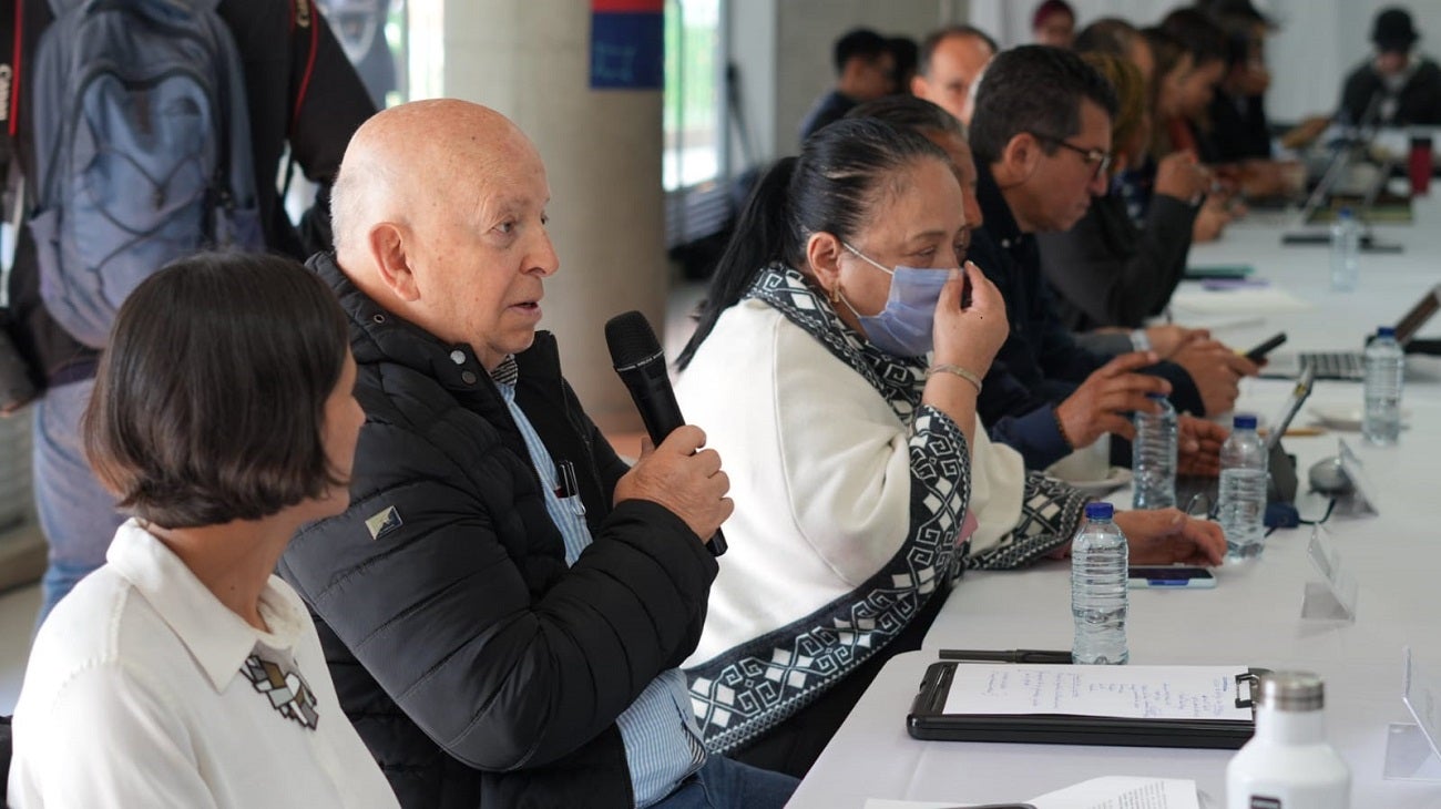 Proceso de paz | Delegaciones Gobierno y disidencias | diálogo de paz | Octubre 2024