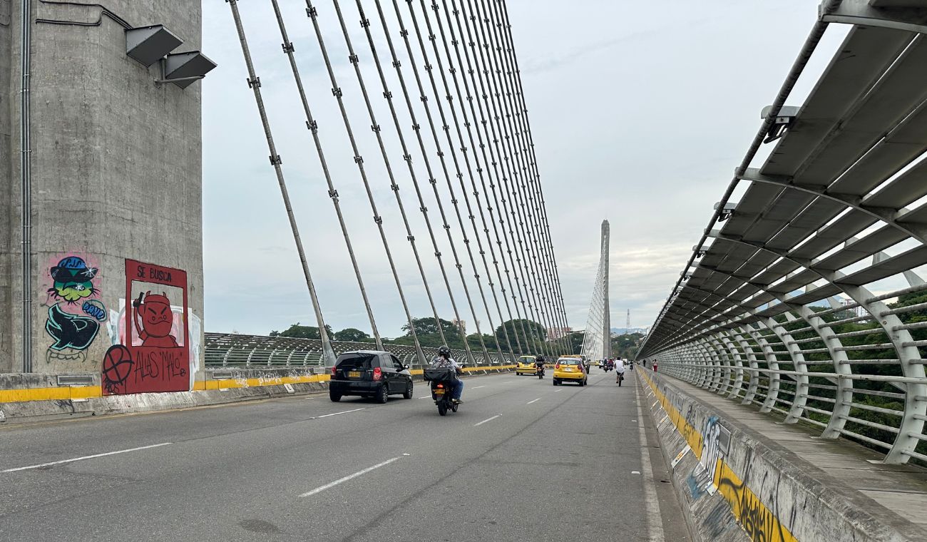 También habrá restricción del pasajero en motocicleta