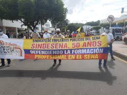 Centrales Obreras en Norte de Santander