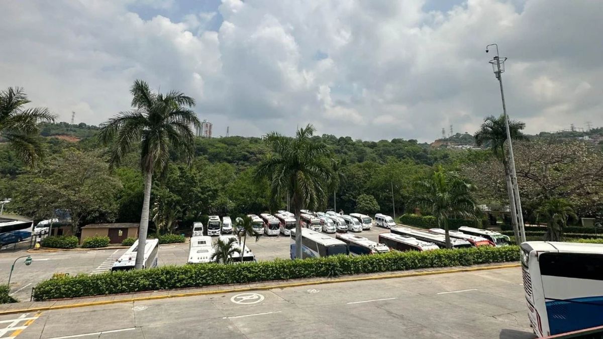 Terminal de Transportes de Bucaramanga