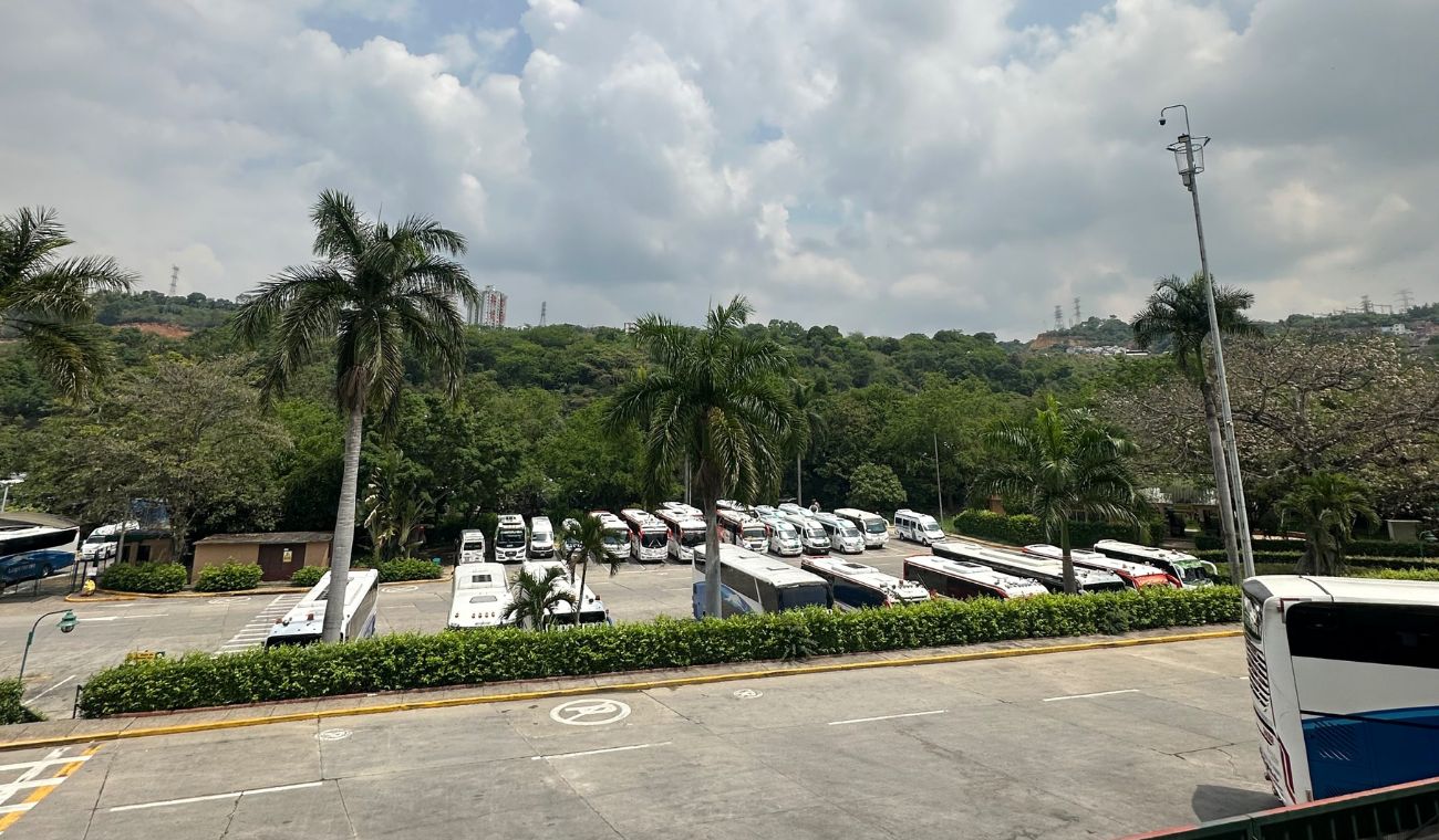 Terminal de Transportes de Bucaramanga