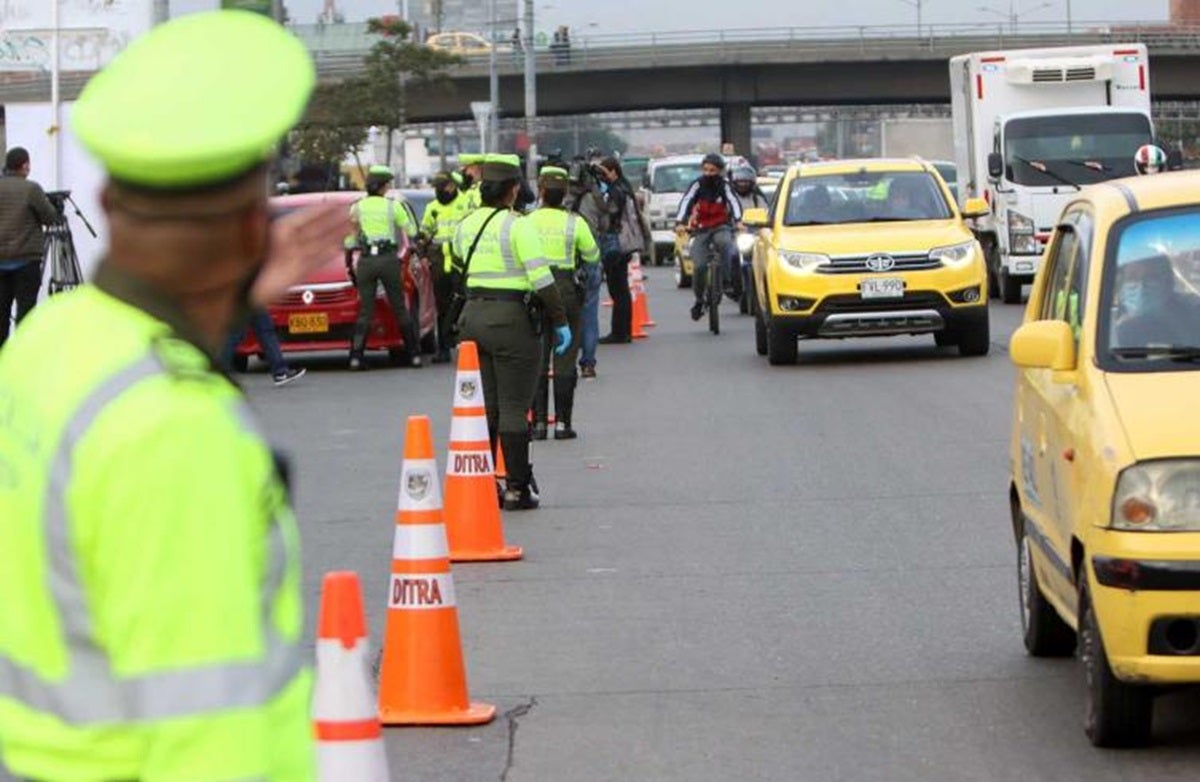 El programa será fortalecido para ubicar a los que infringen la normas de tránsito.
