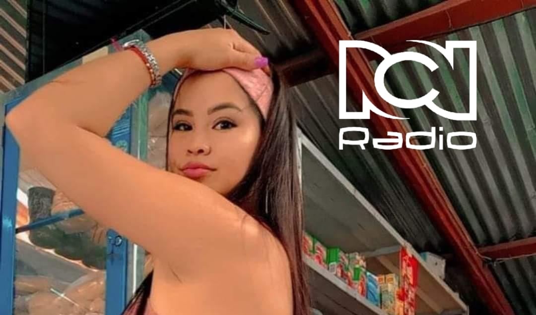 Joven víctima de feminicidio en el Catatumbo