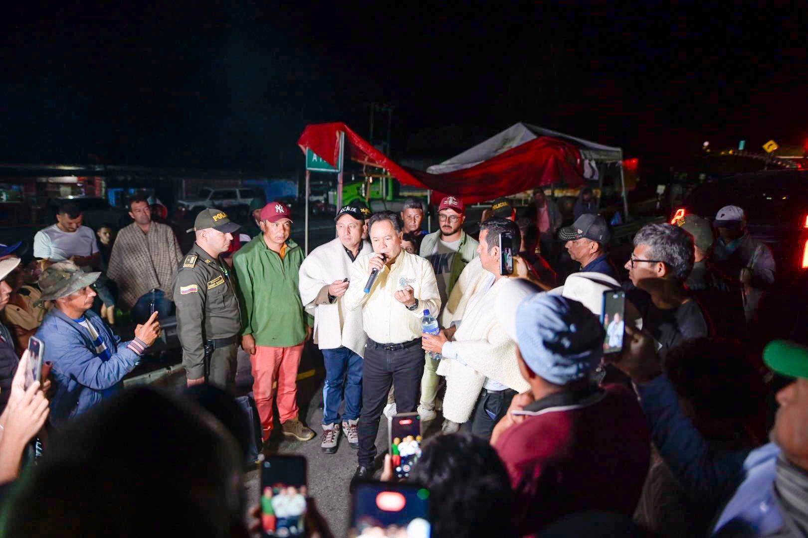 Se levanta el paro minero en Norte de Santander