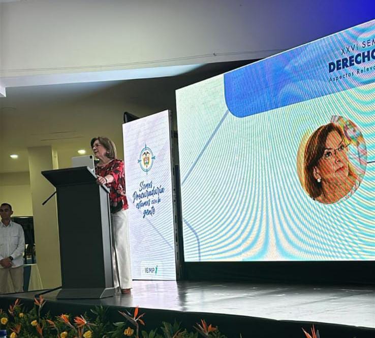 Contralora responde al presidente Gustavo Petro por investigación de la compra de Pegasus