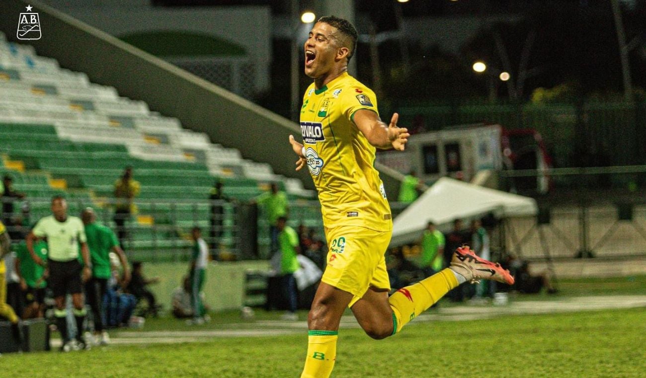 Alianza F.C. 0 - 4 Bucaramanga