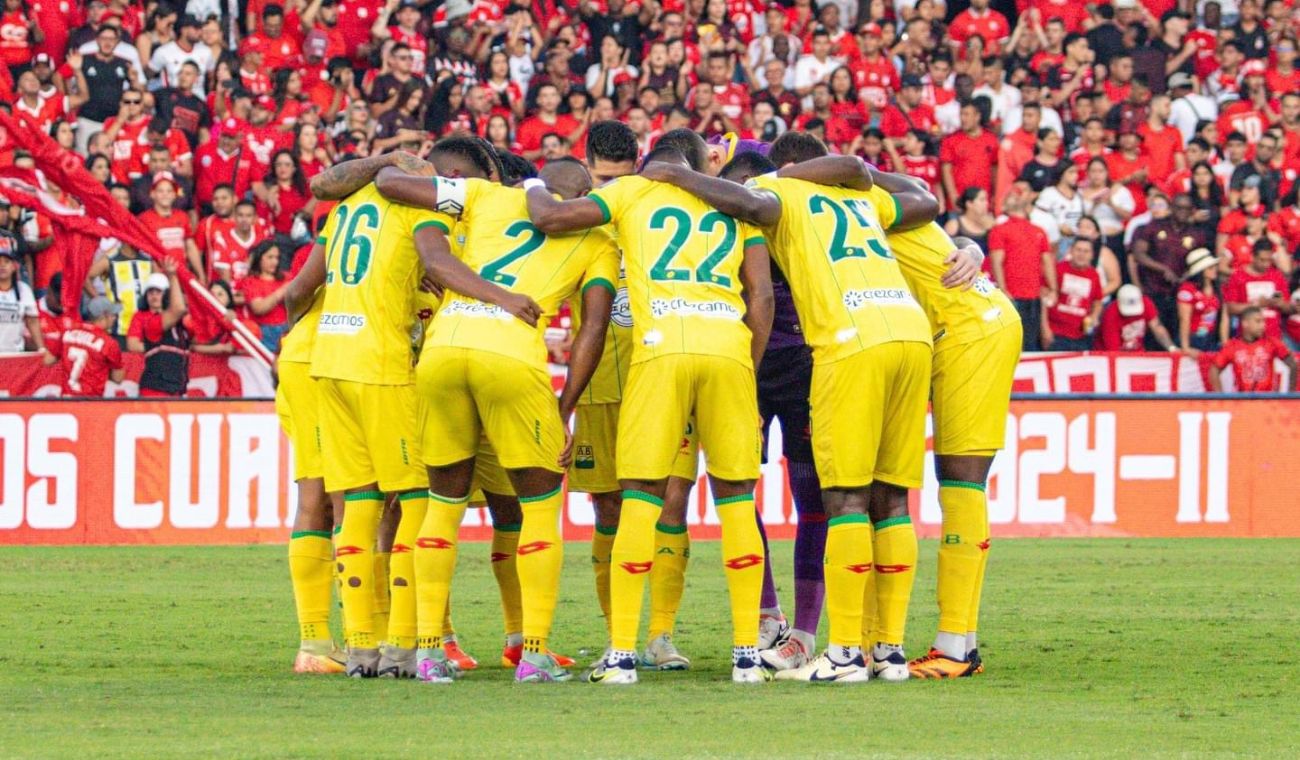 América de Cali vs Atlético Bucaramanga