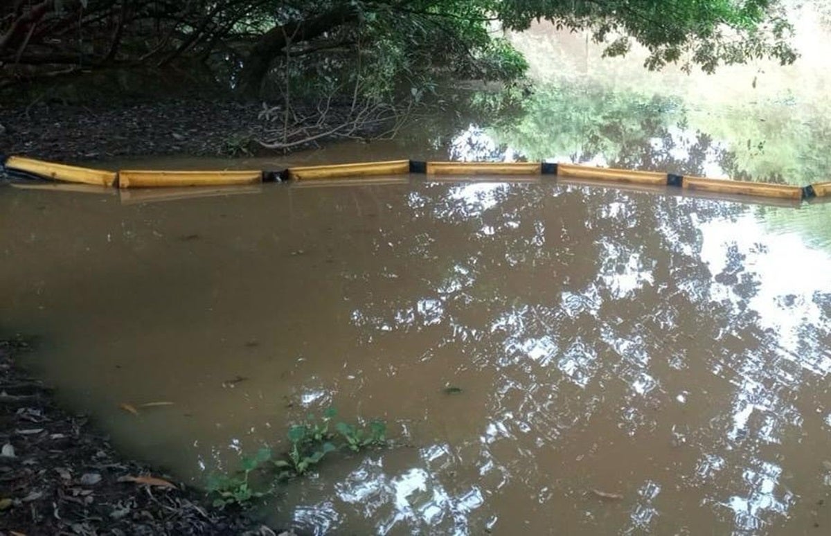 Hasta el momento no hay acueductos afectados por el vertimiento de crudo.