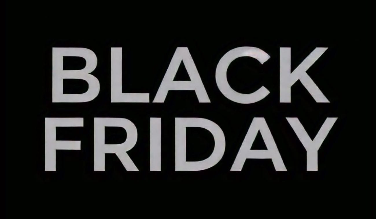 Black Friday
