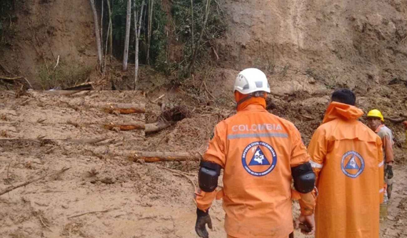 Calamidad Pública en San José de Miranda (Santander)