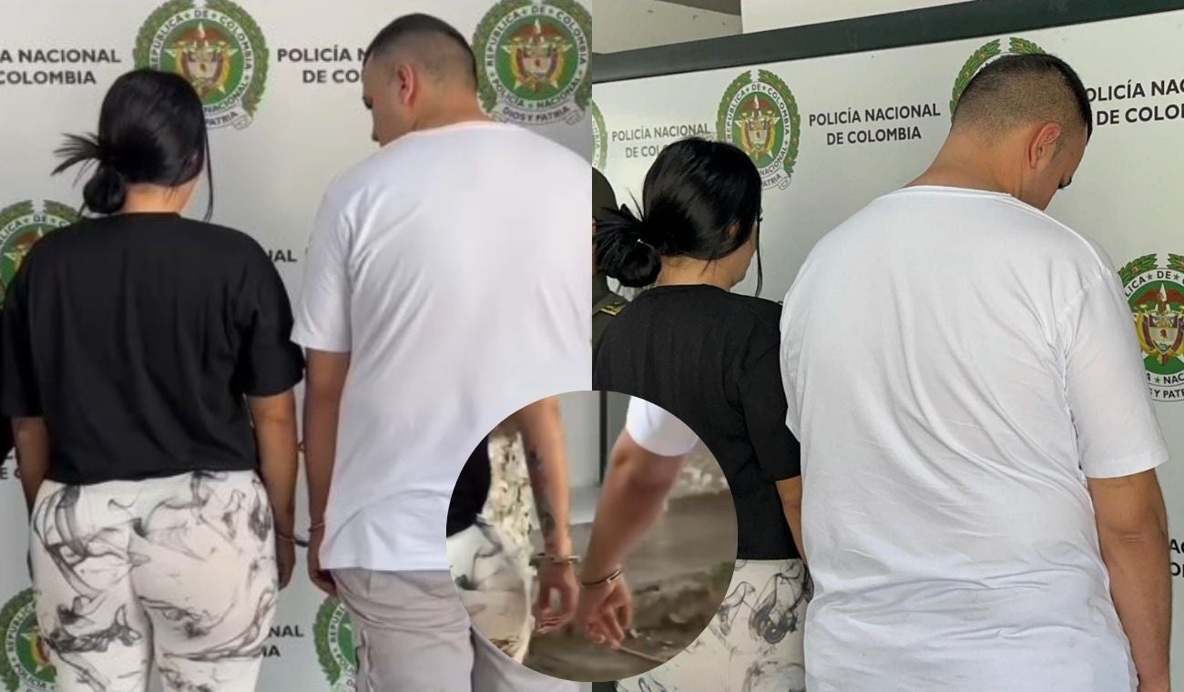 Captura de alias chorizo