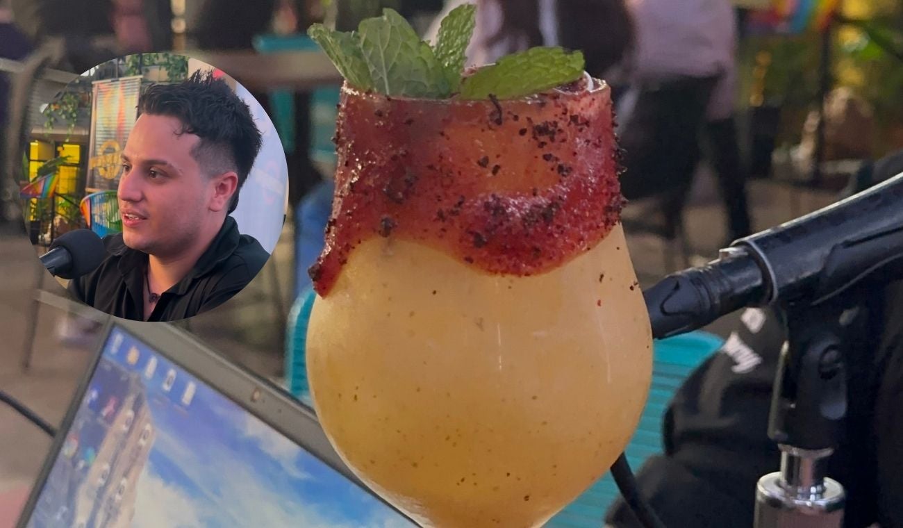 Cóctel santandereano