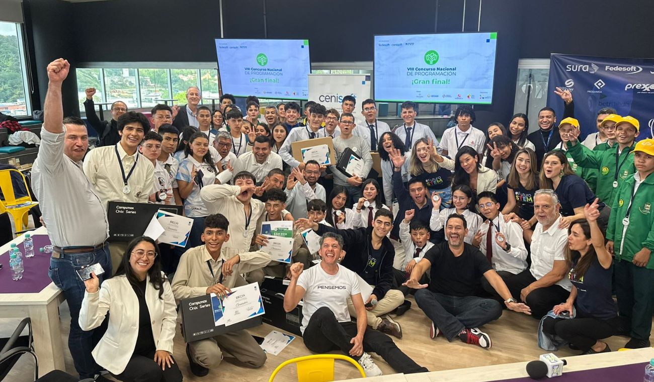 Concurso Nacional de Programación de Fedesoft