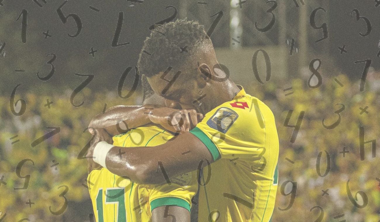 Cuentas de Atlético Bucaramanga para lograr la clasificación