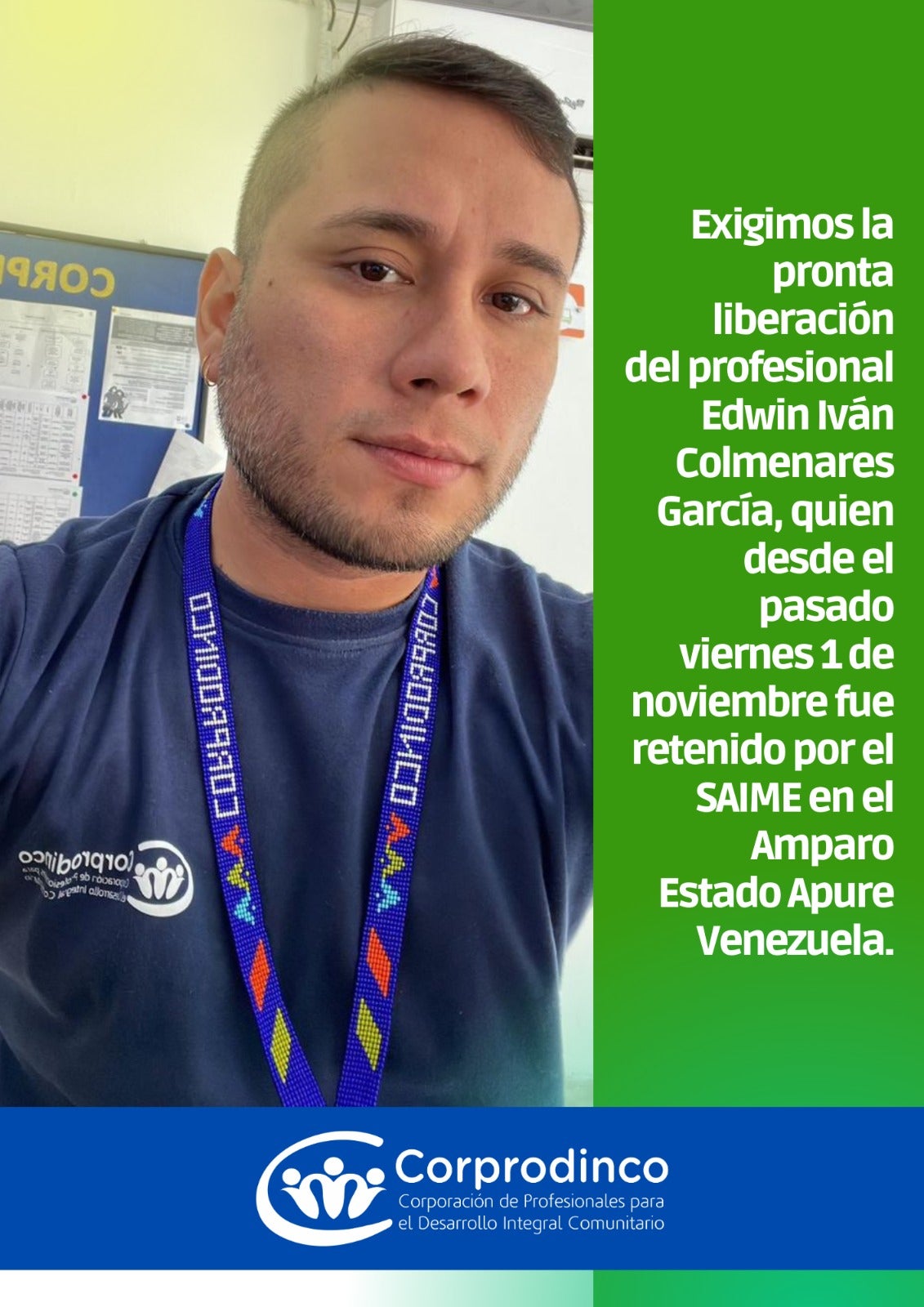 Edwin Iván Colmenares