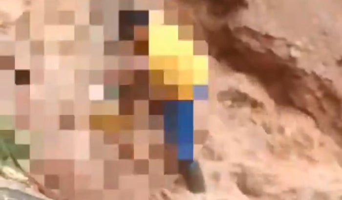 Emergencias por lluvias en la zona del Chucurí (Santander)